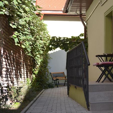 Casa Puscariu Apartman Brassó Kültér fotó