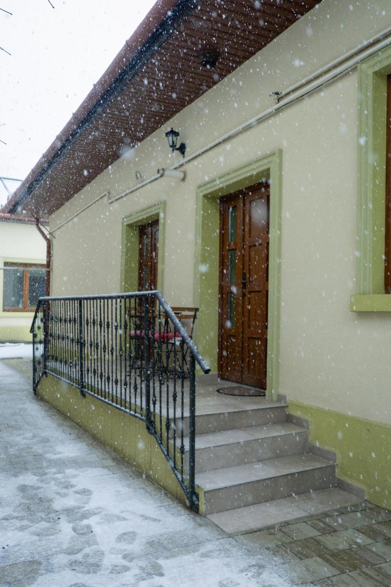 Casa Puscariu Apartman Brassó Kültér fotó