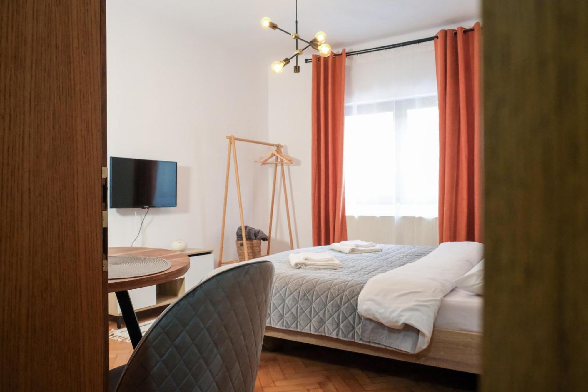 Casa Puscariu Apartman Brassó Kültér fotó