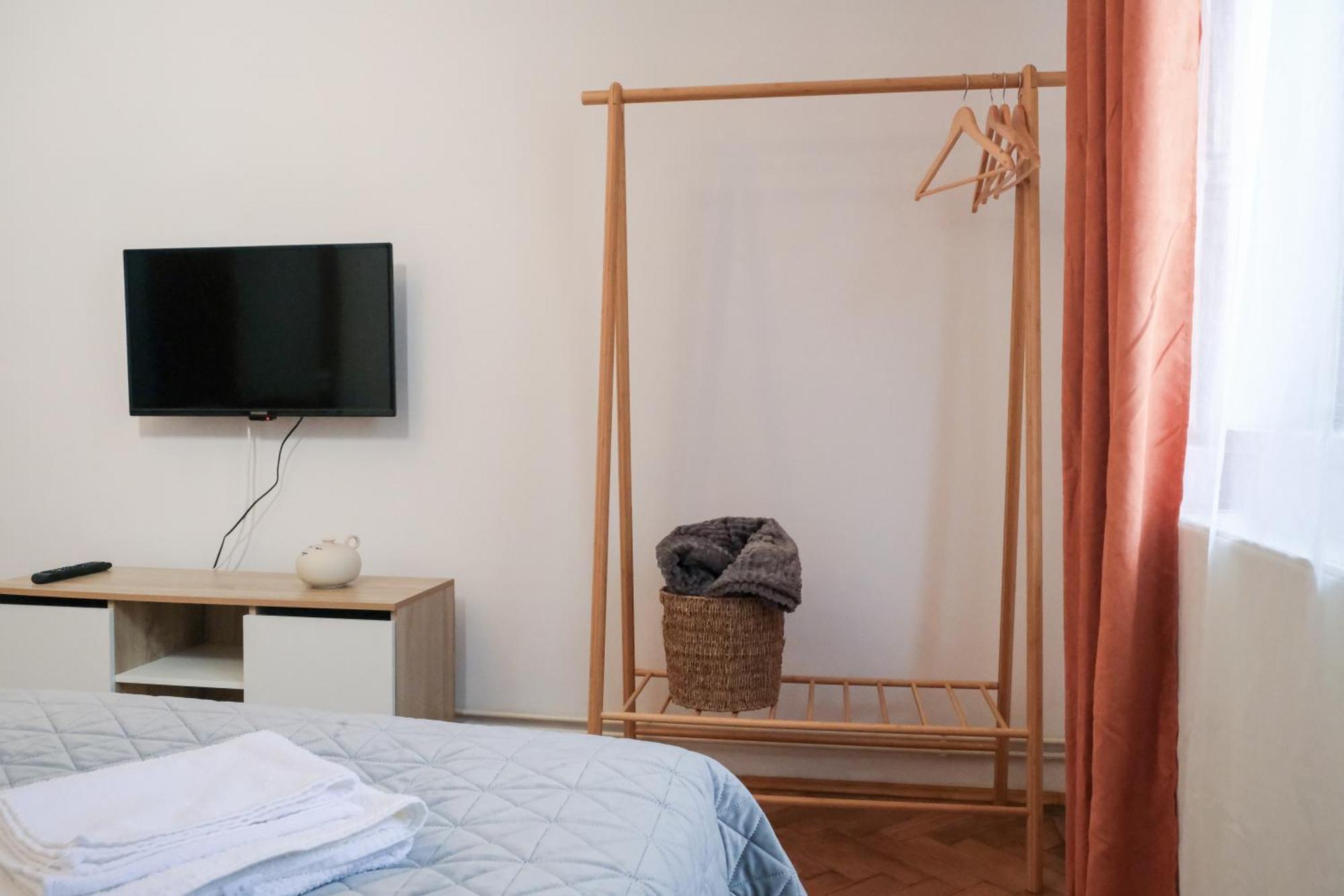 Casa Puscariu Apartman Brassó Kültér fotó