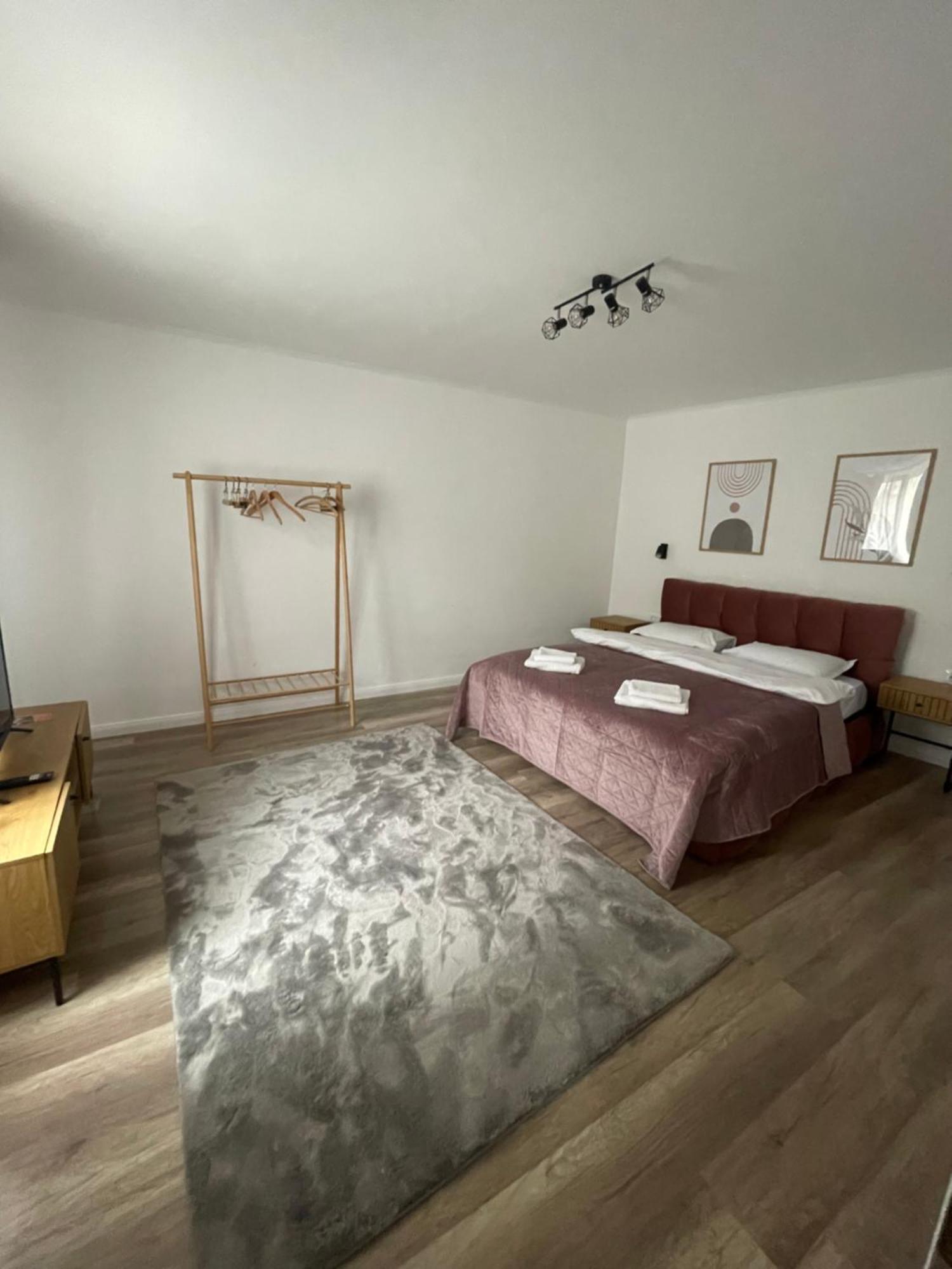 Casa Puscariu Apartman Brassó Kültér fotó