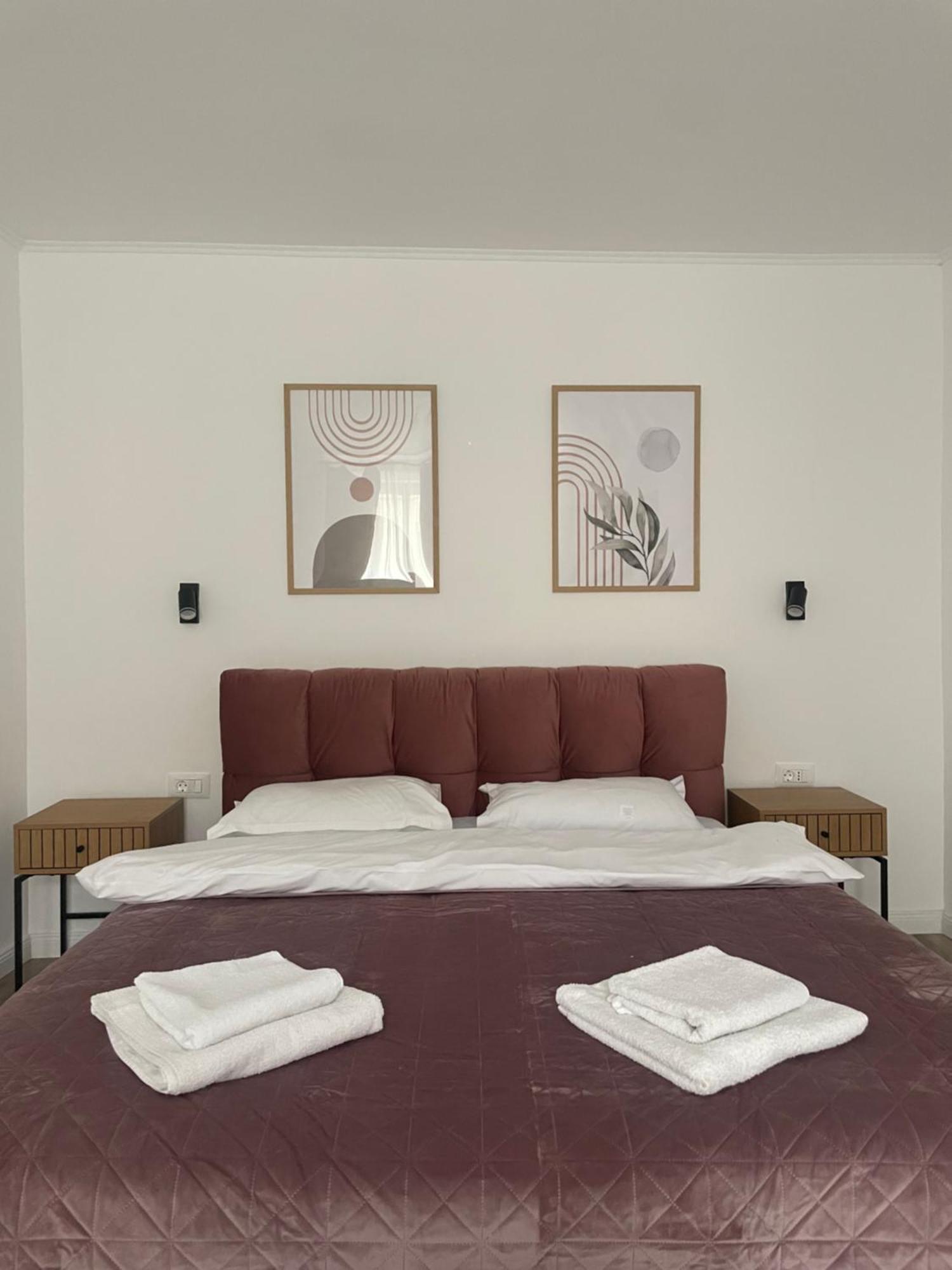 Casa Puscariu Apartman Brassó Kültér fotó