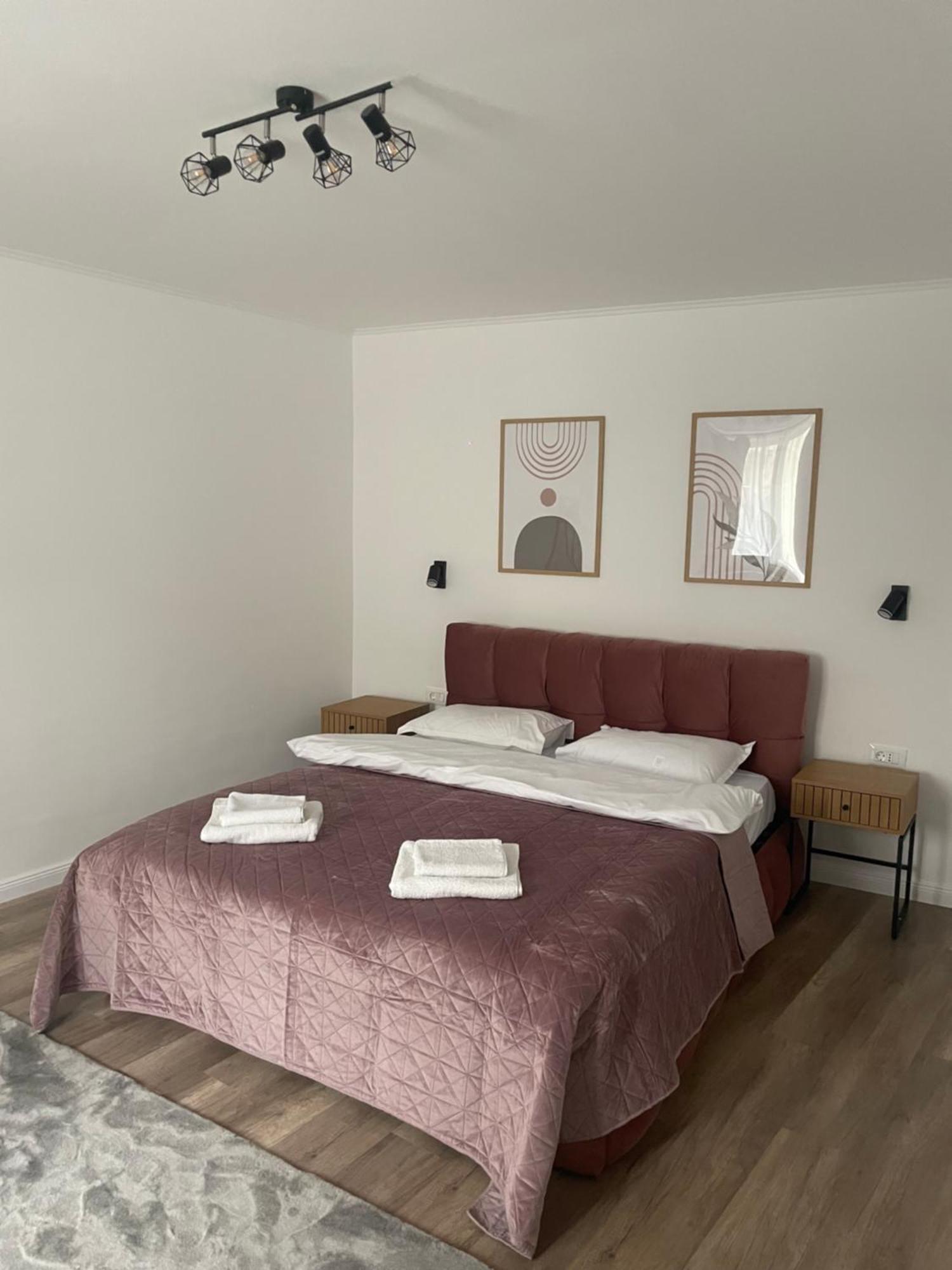 Casa Puscariu Apartman Brassó Kültér fotó