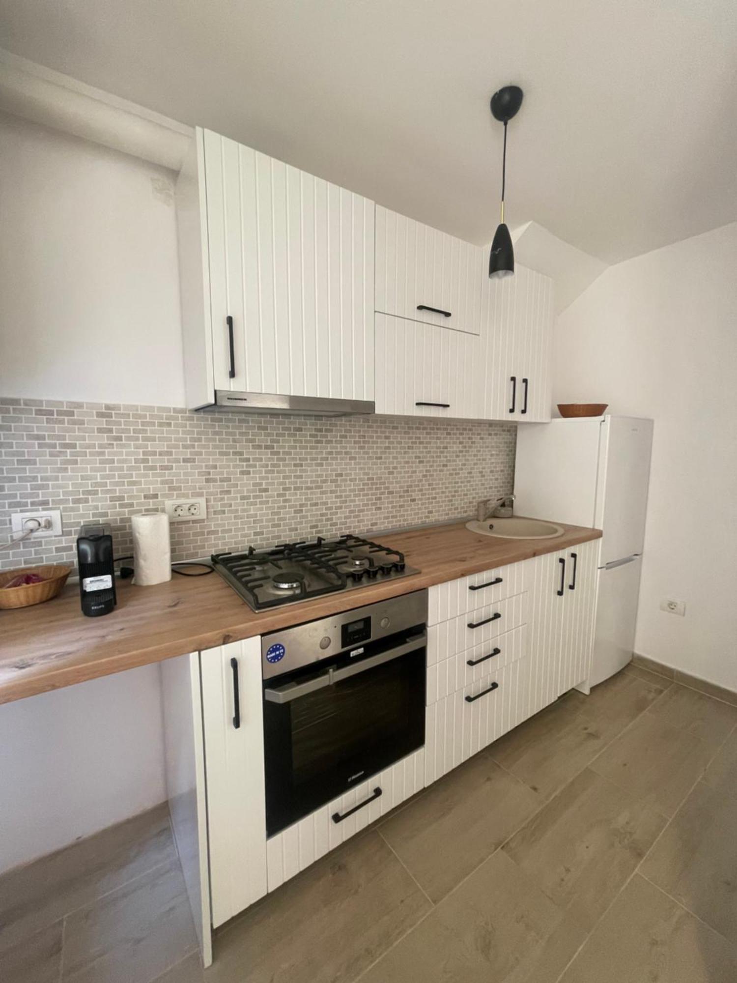 Casa Puscariu Apartman Brassó Kültér fotó