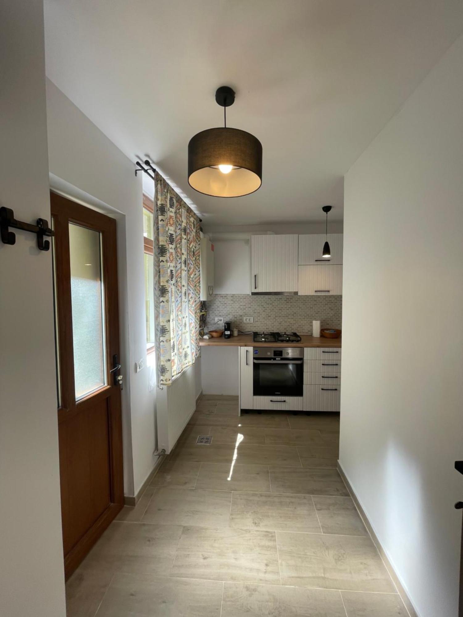 Casa Puscariu Apartman Brassó Kültér fotó
