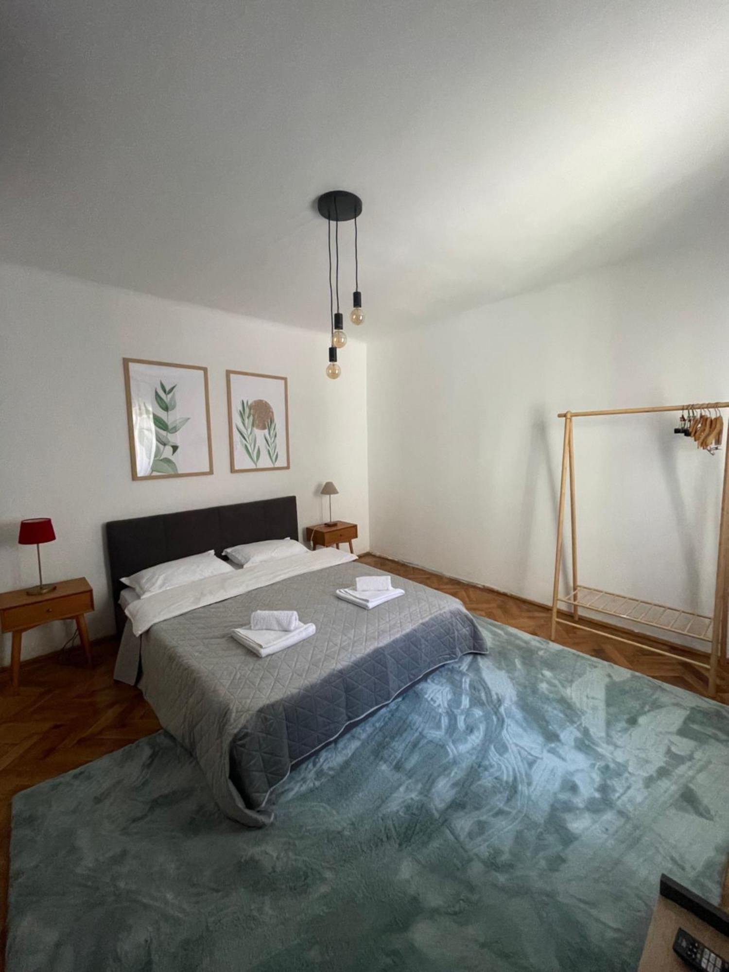 Casa Puscariu Apartman Brassó Kültér fotó